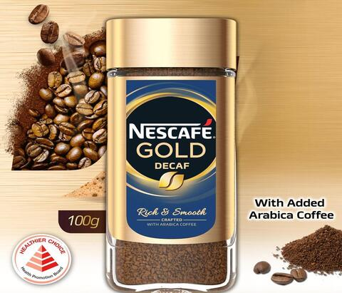Nescafe Gold Decaff